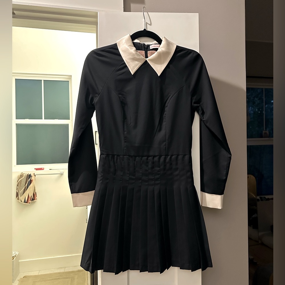 l'école de femmes belle du jour schoolgirl dress